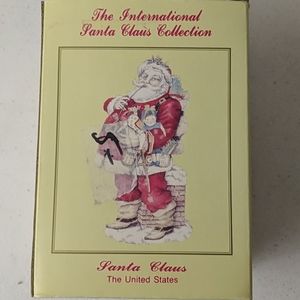 International Santa Claus collection USA